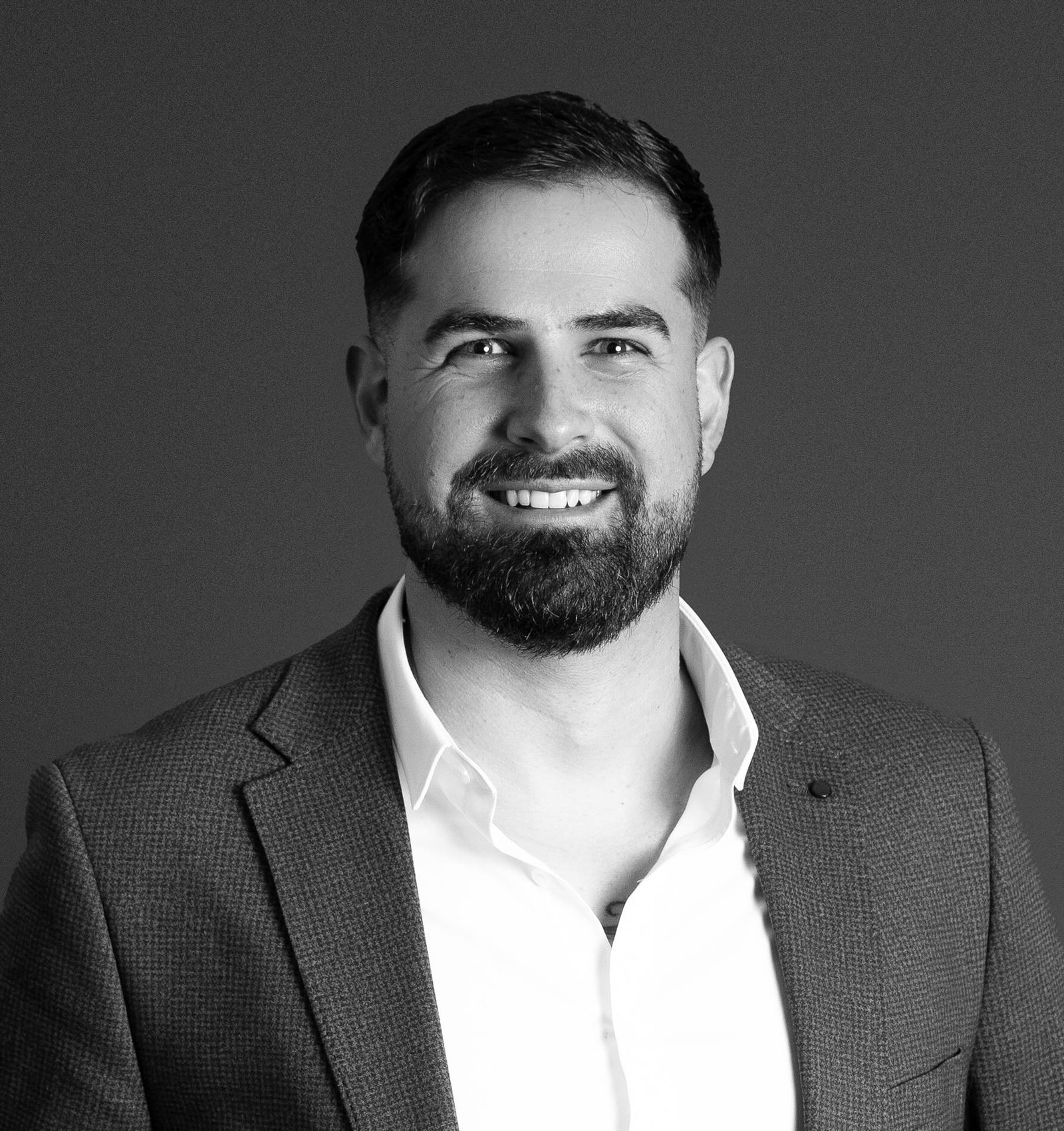 Felipe Chaxim, founder of CH Consulting